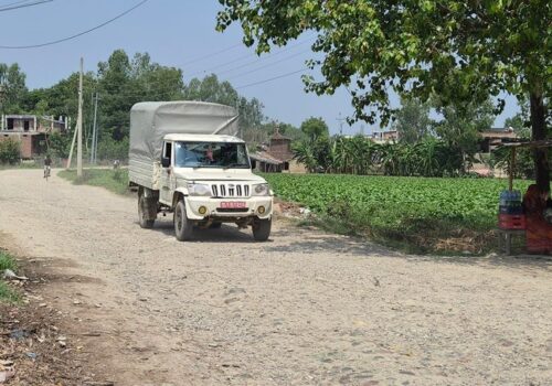 सर्लाहीमा हुलाकी राजमार्ग ४० किलोमिटर निर्माण एक दशकदेखि अलपत्र