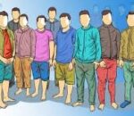 विभिन्न स्थानबाट लागुऔषधसहित १३ जना पक्राउ