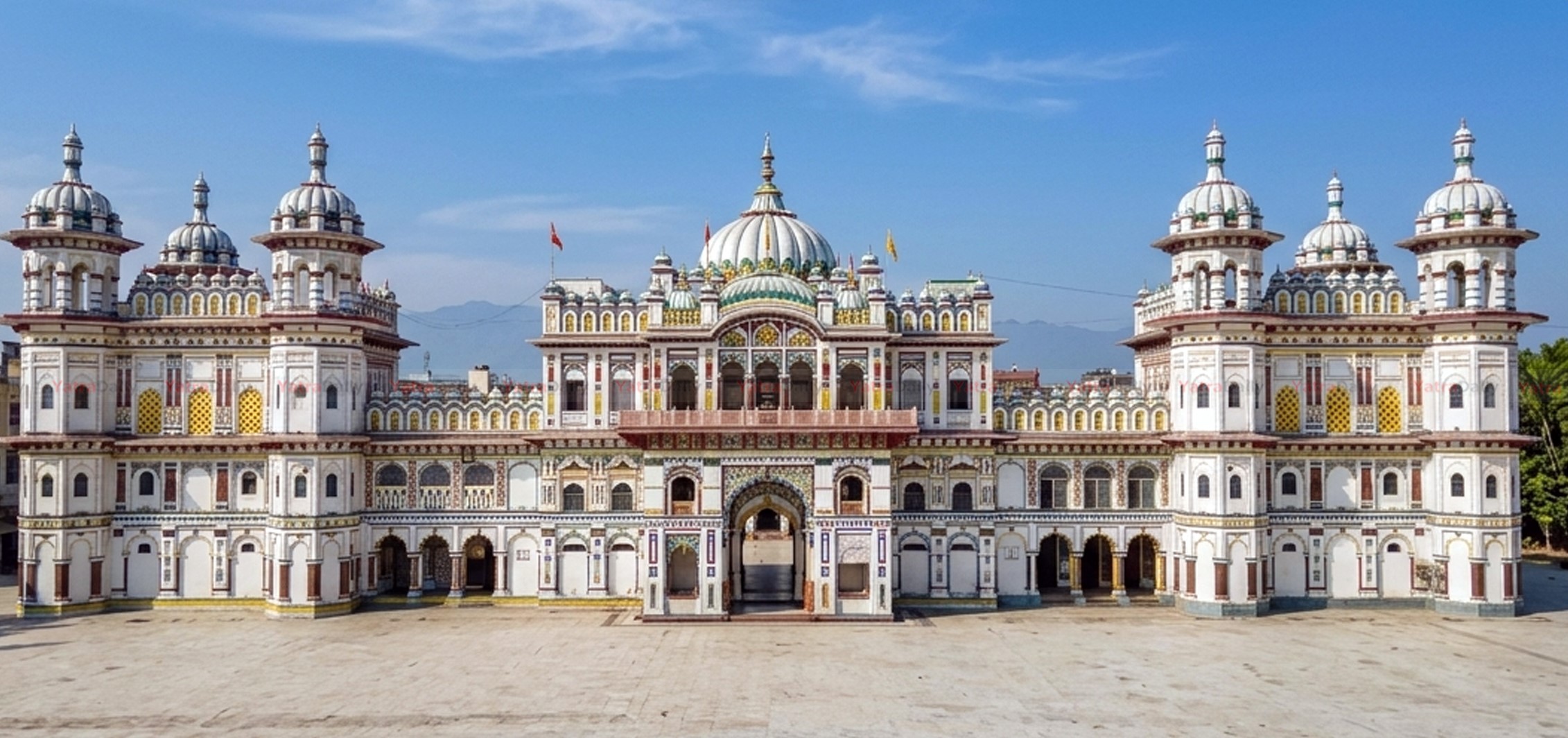 बजेटमार्फत जनकपुरधामलाई विवाह गन्तव्य सहर बनाउने सरकारको घोषणा