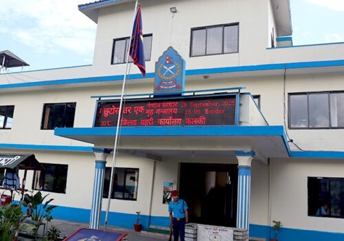 किर्ते हस्ताक्षरमार्फत ठूलो ठगी, ५० लाख हिनामिना गर्ने दुई जना पक्राउ