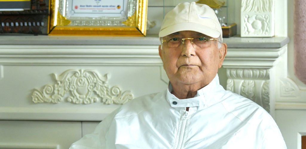 केपी ओलीको प्रष्टोक्ति : अरु दलको असहयोगका कारण चुनावमा जानुपर्‍यो