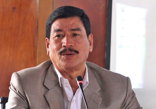 लीलानाथ श्रेष्ठ पुनः एमाले मधेश प्रदेश इन्चार्जमा चयन