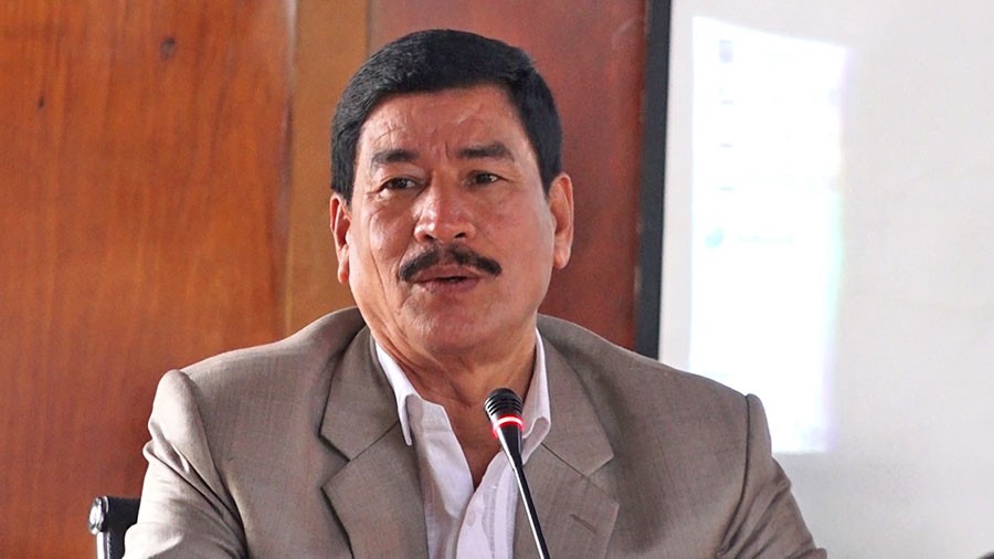 लीलानाथ श्रेष्ठ पुनः एमाले मधेश प्रदेश इन्चार्जमा चयन