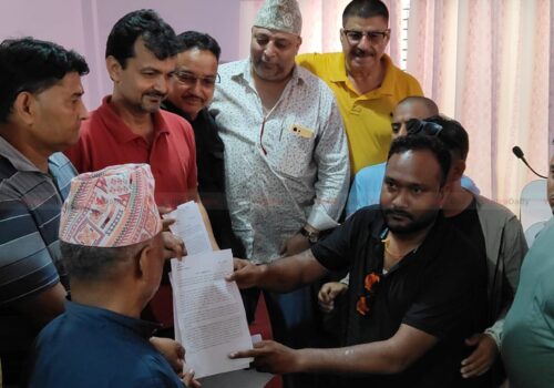 पत्रकार महासङ्घ पर्सा शाखामा ४० पत्रकारको ४ बुँदे माग, ३ दिने अल्टिमेटम