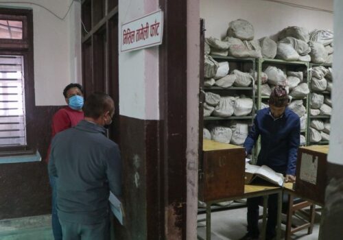 जग्गा रोक्का–फुकुवा अब बैंकबाटै, मालपोत जाने झन्झट हट्यो