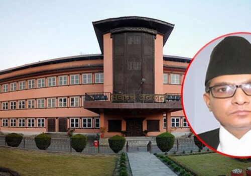 प्रधान न्यायाधीश सिफारिसमा वरीयता मिचिएको भन्दै सर्वोच्चमा रिट दायर