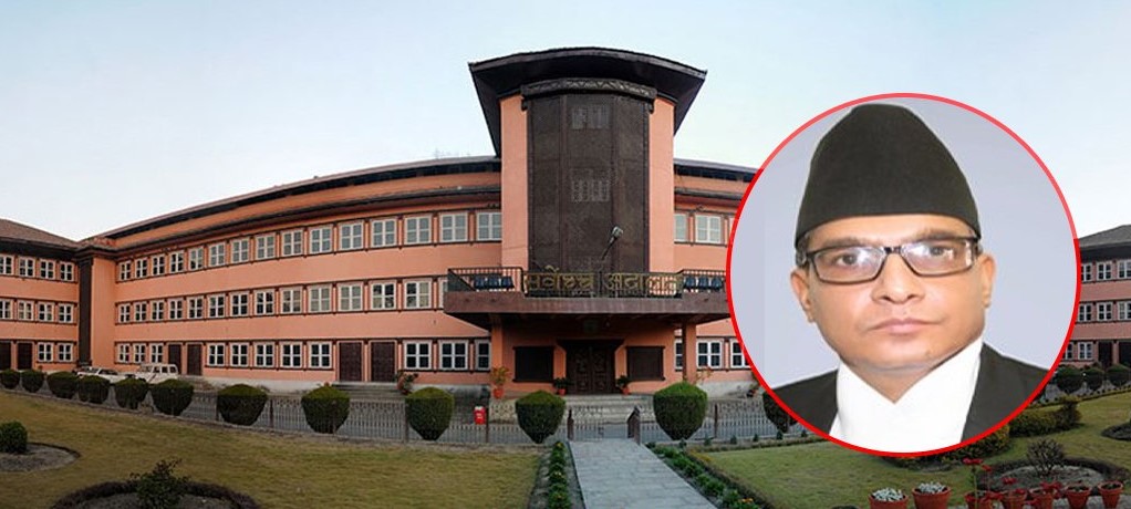 प्रधान न्यायाधीश सिफारिसमा वरीयता मिचिएको भन्दै सर्वोच्चमा रिट दायर