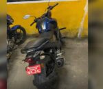 वीरगञ्ज घण्टाघर चोकबाट मोटरसाइकल चोरी, सिसिटिभी निष्क्रिय