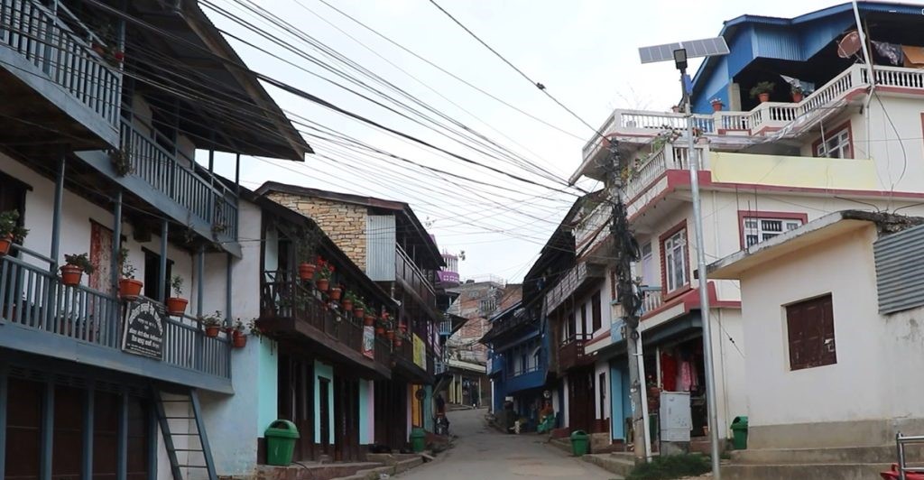 संघीयताको प्रभावमा म्याङ्लुङको चहलपहल घट्दै, सदरमुकाम सुनसान बन्दै