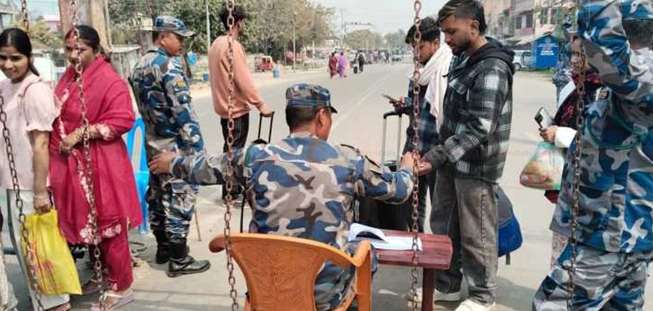 सर्वोच्च अदालतको आदेश : १०० रुपैयाँभन्दा माथिको सामानमा भन्सार नलिनु