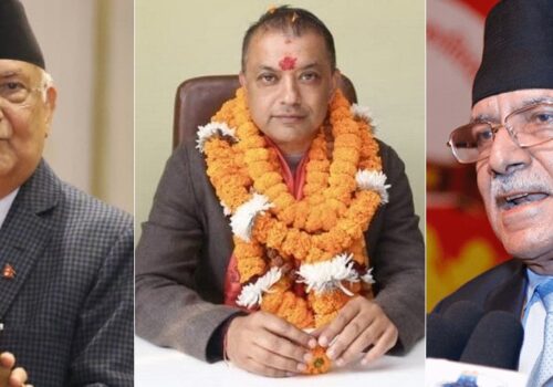 कांग्रेस–एमाले–नेकपाबीच ‘वाम–डेमोक्रेट’ गठबन्धनको गृहकार्य सुरु
