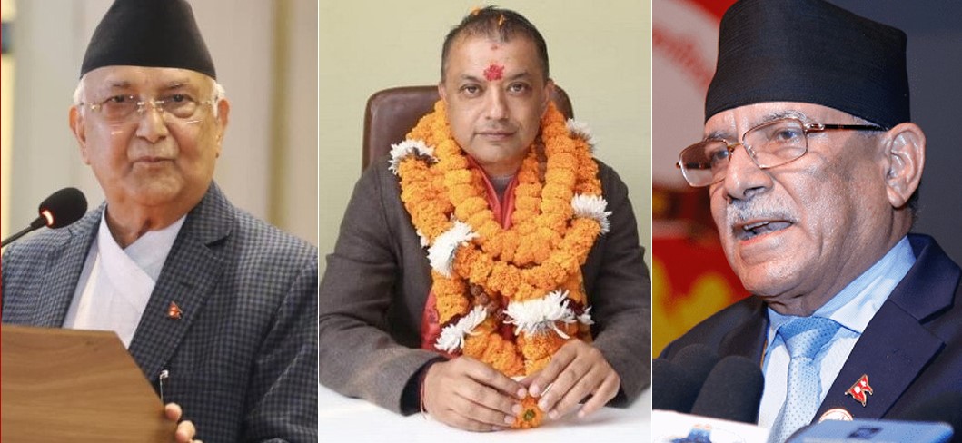 कांग्रेस–एमाले–नेकपाबीच ‘वाम–डेमोक्रेट’ गठबन्धनको गृहकार्य सुरु