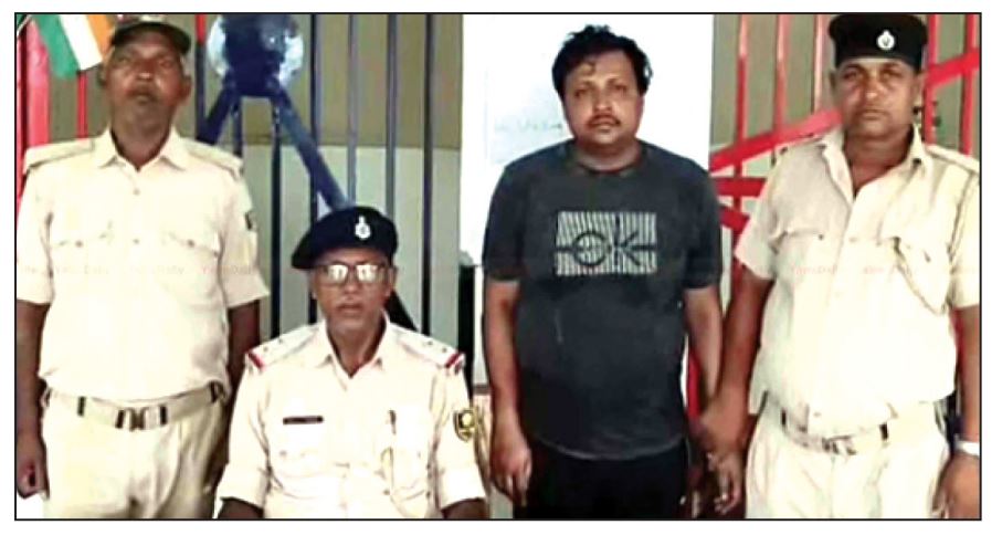 नक्कली नोट कारोबारका मुख्य नाइके पक्राउ