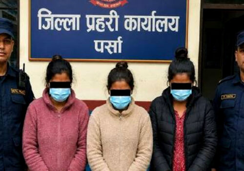 बोक्सी आरोपमा वृद्धा महिलामाथि कुटपिट गर्ने तीन जना महिला पक्राउ