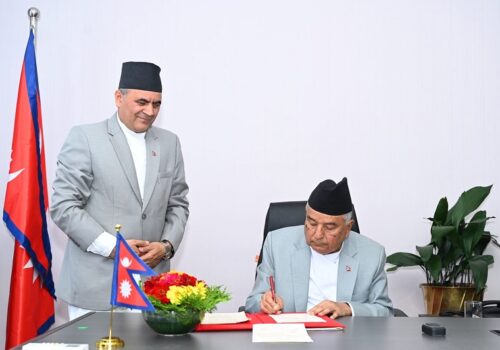 राजनीतिक नियुक्ति पाएका १५ सयभन्दा बढी पदाधिकारी पदमुक्त हुने