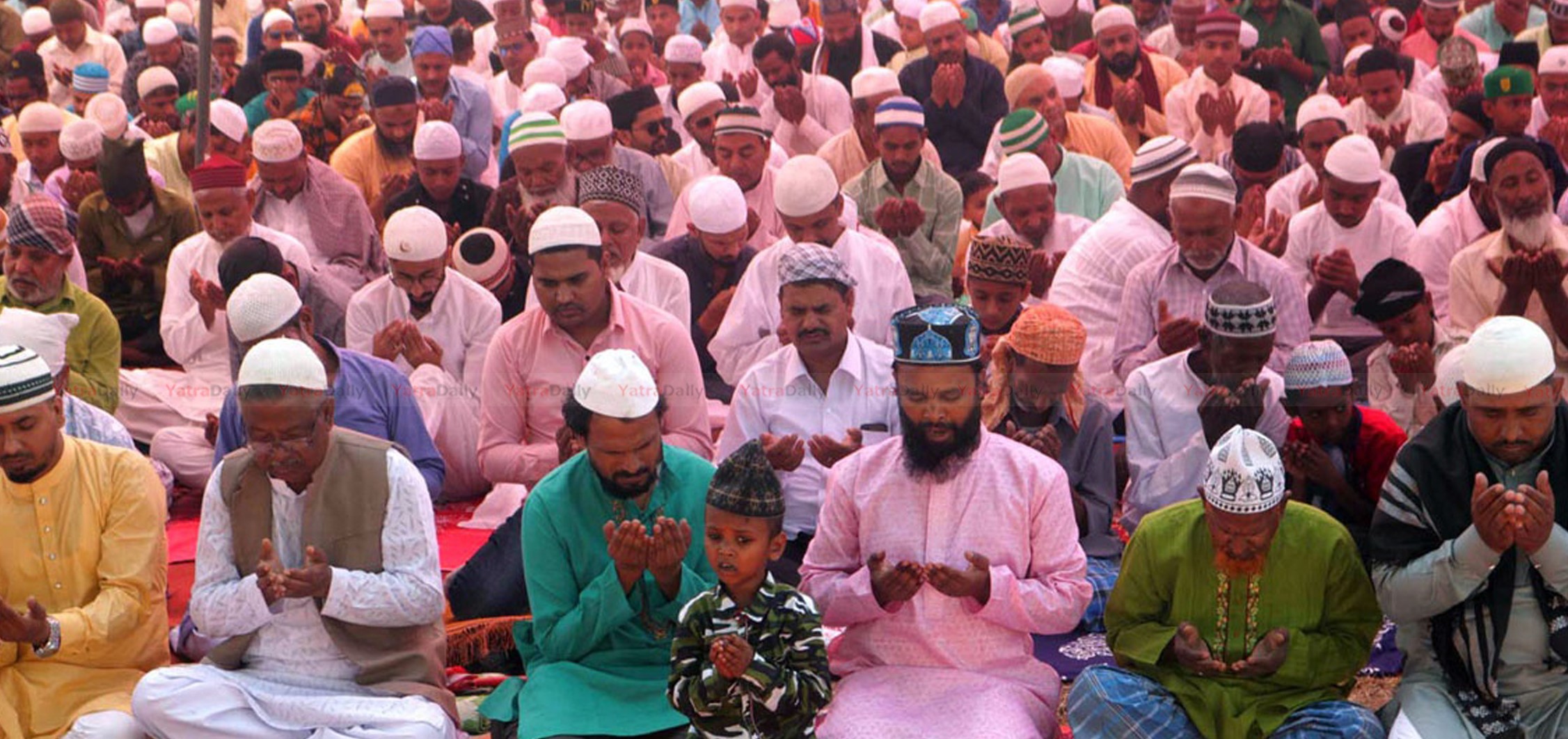 आज मुस्लिम धर्मावलम्बीको दोस्रो महान् पर्व बकर इद मनाइँदै