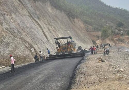 सडक मर्मत अभियानका लागि २८६ अर्ब ५२ करोड बजेट छुट्याइयो