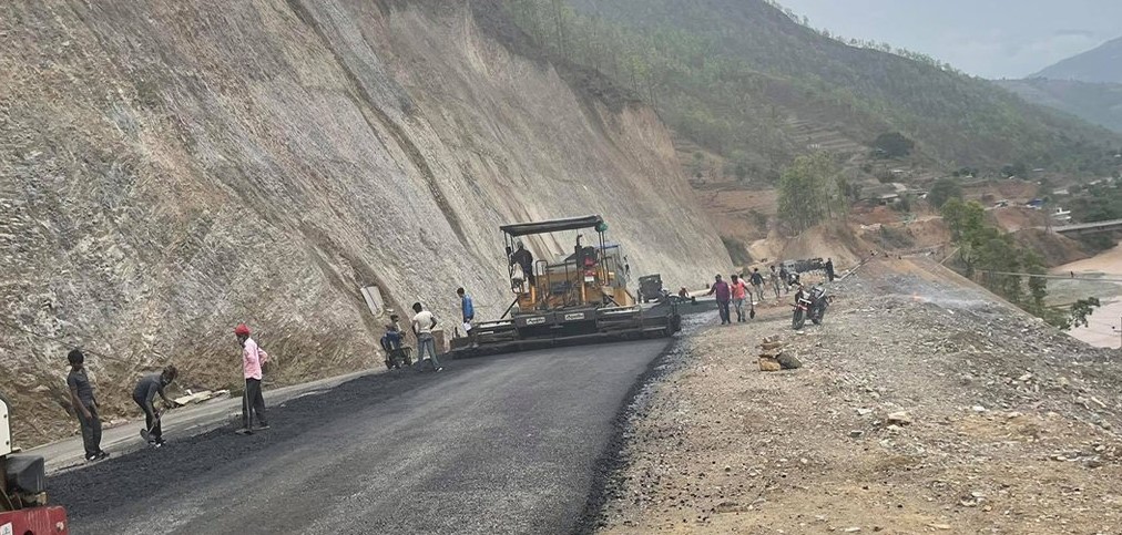 सडक मर्मत अभियानका लागि २८६ अर्ब ५२ करोड बजेट छुट्याइयो
