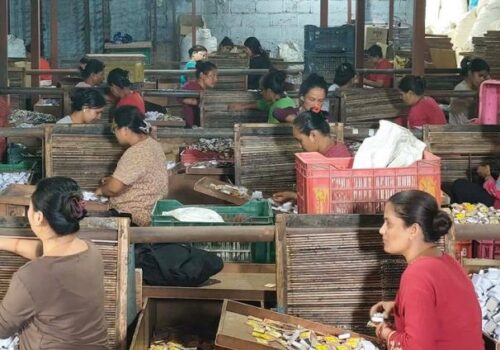 सरकारी नीतिको मारमा पर्‍यो एक्लो सलाई उद्योग