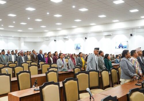 आज बस्दै प्रतिनिधिसभा बैठक, नियमावली पारित गर्ने तयारी