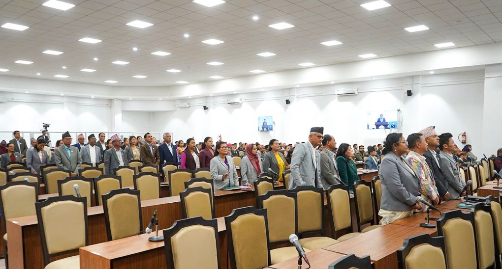 आज बस्दै प्रतिनिधिसभा बैठक, नियमावली पारित गर्ने तयारी