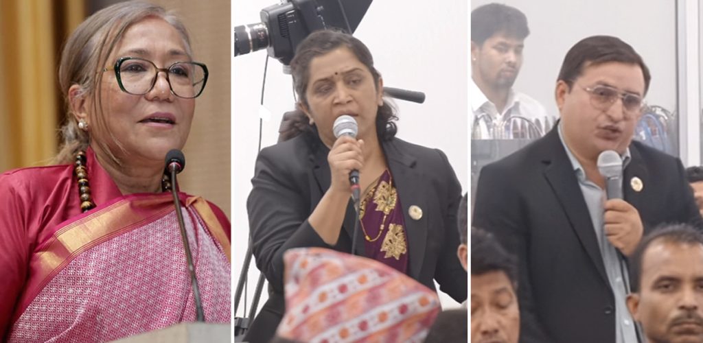 प्रतिनिधिसभामा न्यायाधीशको काममाथि प्रश्न, संवैधानिक विवाद