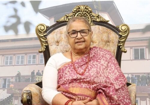 जेन–जी आन्दोलन प्रकरणमा पूर्व प्रधानमन्त्री सुशीला कार्कीसहित ४३ जनामाथि अनुसन्धान सिफारिस