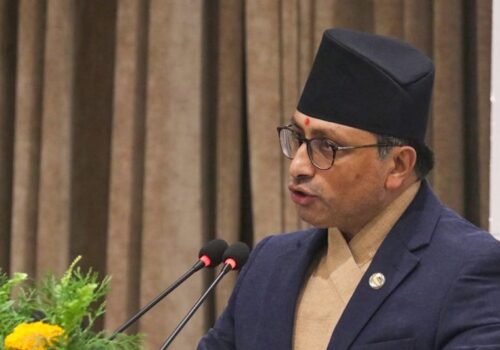 राजनीतिक दललाई राज्यकोषबाट अनुदान दिने बहस सुरु हुँदै