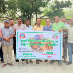 रौतहटमा बाघ गणना अभियान सुरु, संरक्षणप्रति सचेतना फैलाइँदै