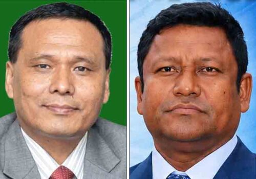 उज्यालो नेपाल र हाम्रो पार्टी नेपालबीच संगठनात्मक समायोजन