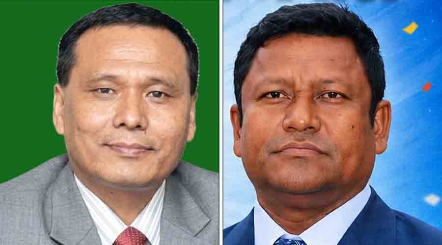 उज्यालो नेपाल र हाम्रो पार्टी नेपालबीच संगठनात्मक समायोजन