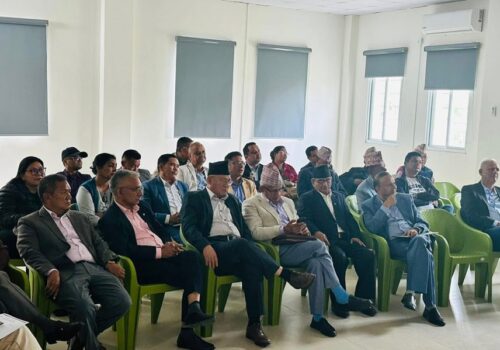 एमालेमा सदस्यता नवीकरण अब अनलाइनमार्फत गर्ने प्रस्ताव
