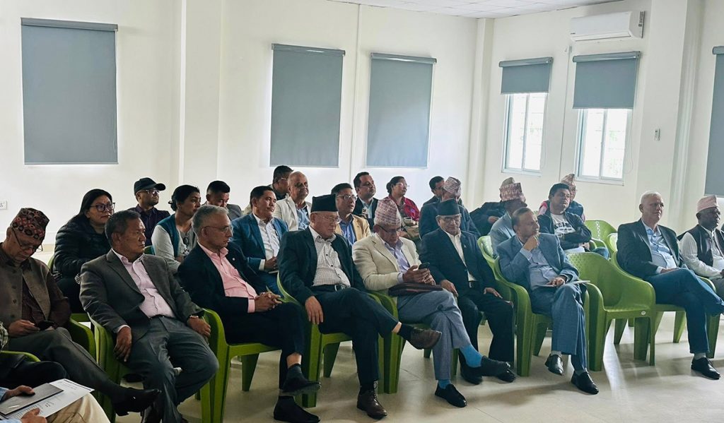 एमालेमा सदस्यता नवीकरण अब अनलाइनमार्फत गर्ने प्रस्ताव
