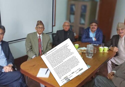 चीनका पूर्व राजदूतहरूको अपिल : संवेदनशील र प्रभावकारी परराष्ट्र नीति आवश्यक
