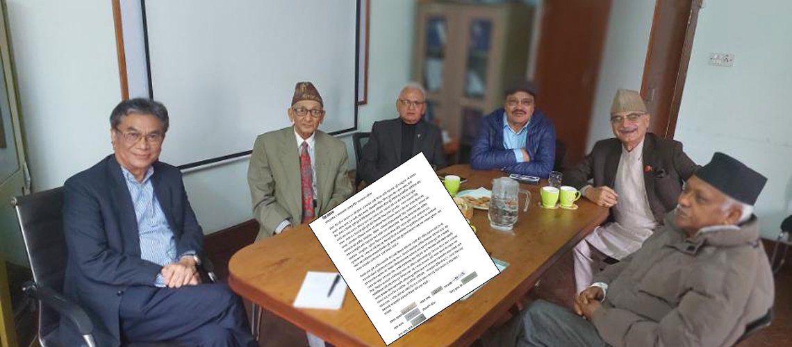 चीनका पूर्व राजदूतहरूको अपिल : संवेदनशील र प्रभावकारी परराष्ट्र नीति आवश्यक