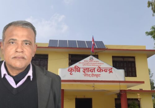 स्यालो ट्युबवेल जडानका लागि रौतहटमा ८७६ किसानको आवेदन, सीमित कोटामा छनोट प्रक्रिया तीव्र