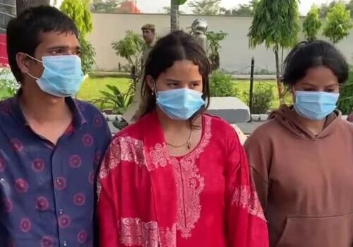 १२ करोडको चोरी प्रकरणमा संलग्न ३ जना नियन्त्रणमा