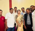 दहेजमुक्त विवाहको साक्षी बन्न उपसभामुख ठाकुर रौतहट पुगिन्
