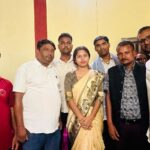 दहेजमुक्त विवाहको साक्षी बन्न उपसभामुख ठाकुर रौतहट पुगिन्