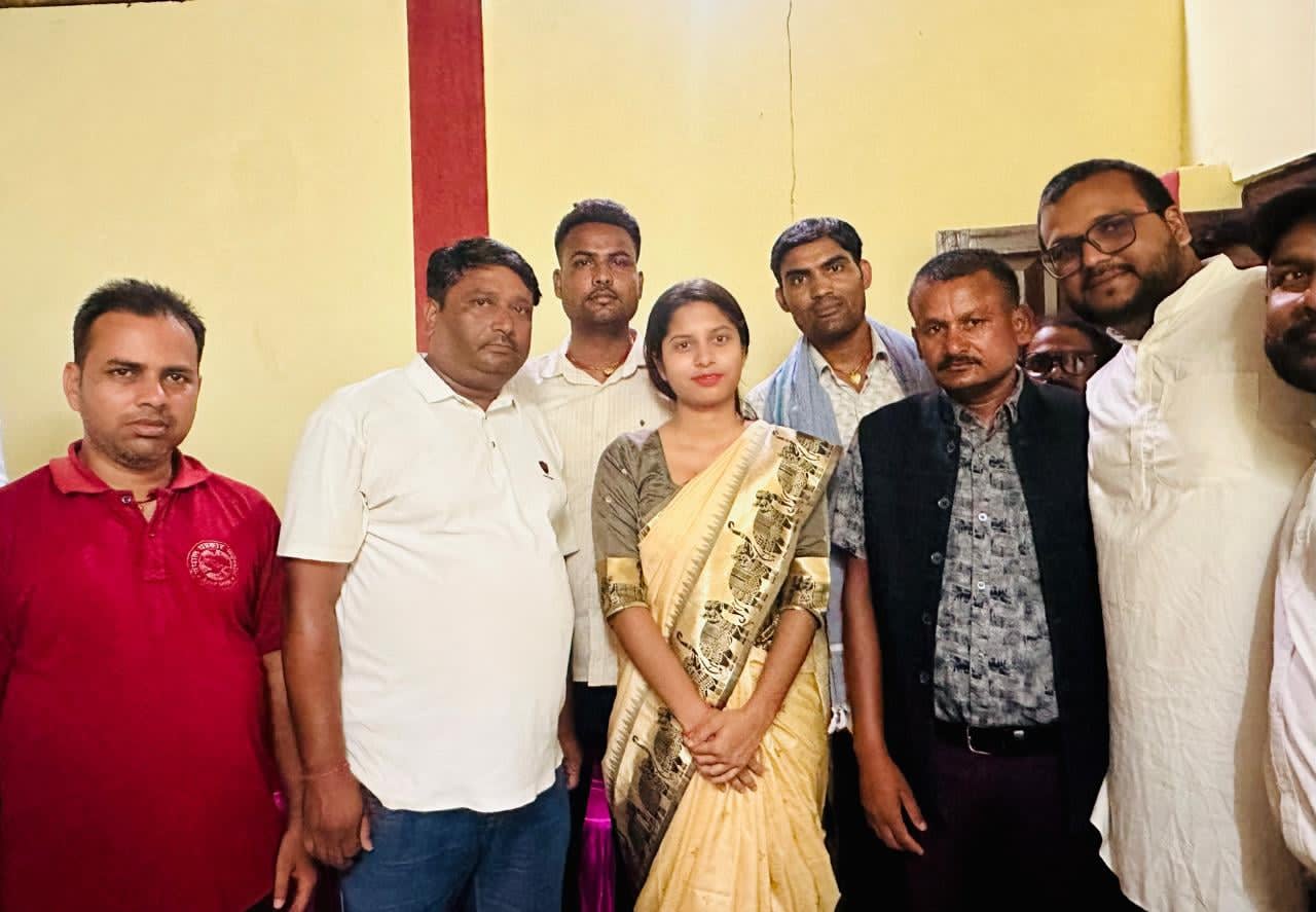 दहेजमुक्त विवाहको साक्षी बन्न उपसभामुख ठाकुर रौतहट पुगिन्