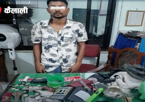 हतियारसहित भारतीय नागरिक पक्राउ, कटुवा पेस्तोल बरामद