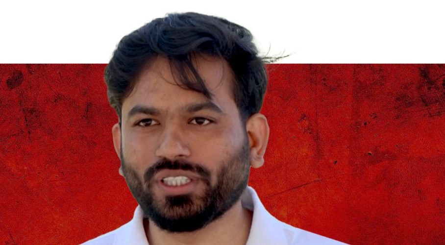 विमानस्थलमा भीड नगर्न कक्रोच जनता पार्टीका संस्थापक दिपकेको अनुरोध