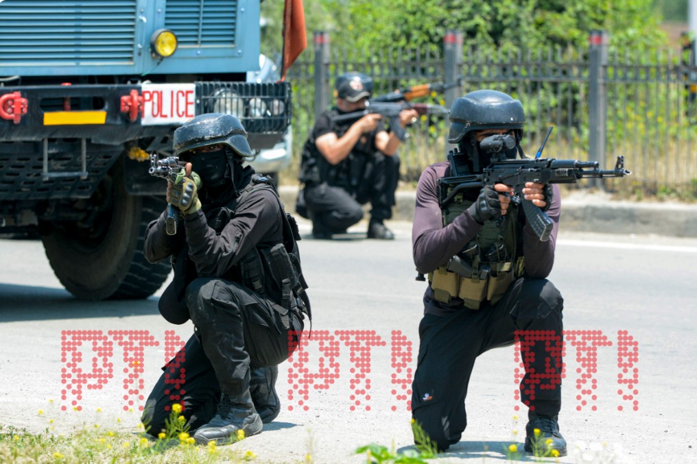 अमरनाथ यात्राअघि सुरक्षा कडा, विकट क्षेत्रमा उद्धार अभ्यास सञ्चालन