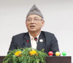 प्रधानमन्त्रीको अभिव्यक्तिले राष्ट्रलाई गम्भीर संकटमा धकेल्यो : रामबहादुर थापा