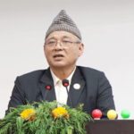 प्रधानमन्त्रीको अभिव्यक्तिले राष्ट्रलाई गम्भीर संकटमा धकेल्यो : रामबहादुर थापा
