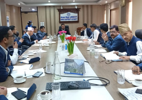 ऊर्जा मन्त्रालय बजेट कार्यान्वयन कार्ययोजना बनाउन जुट्यो
