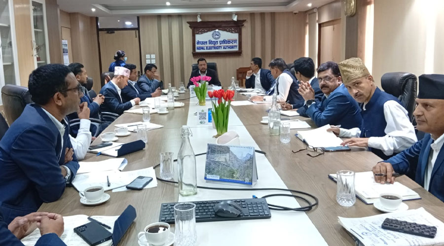 ऊर्जा मन्त्रालय बजेट कार्यान्वयन कार्ययोजना बनाउन जुट्यो