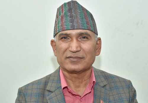 विष्णु पौडेल पक्राउबारे एमालेको सरकारसँग जवाफ माग