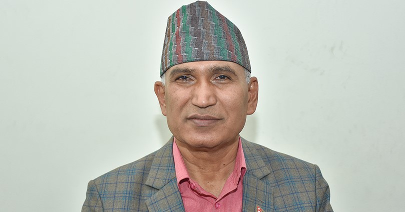 विष्णु पौडेल पक्राउबारे एमालेको सरकारसँग जवाफ माग