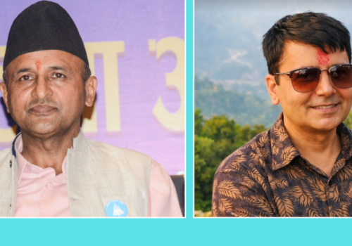 रास्वपा तनहुँ अधिवेशन : सभापति जित्ने–हार्ने दुवै पूर्वकांग्रेस नेता